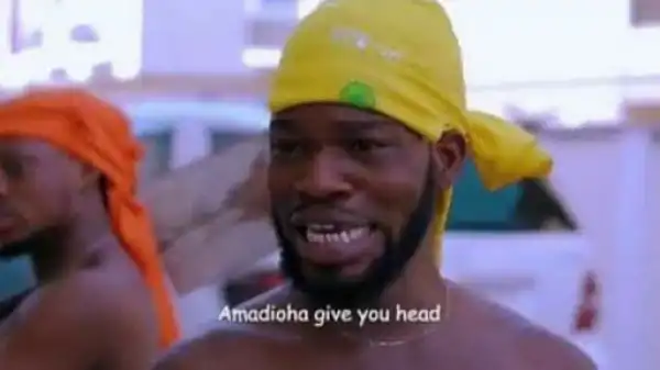 Broda Shaggi - Fvck You (Kizz Daniel Cover)